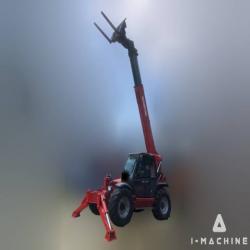 Forklifts MANITOU MT1740SLT Telehandler MALAYSIA, PENANG