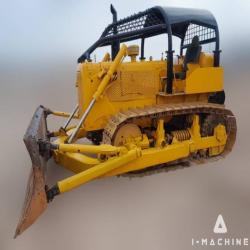 Bulldozers CATERPILLAR D6C Bulldozer MALAYSIA, PAHANG