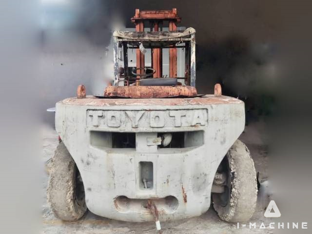 TOYOTA FD100