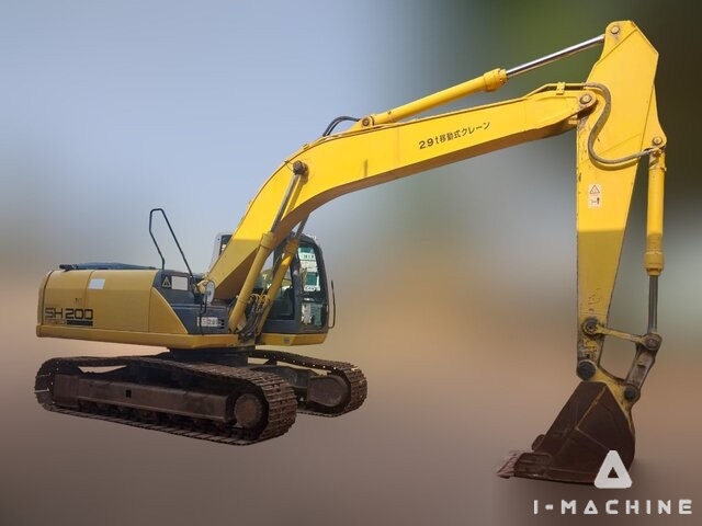 SUMITOMO SH200-5