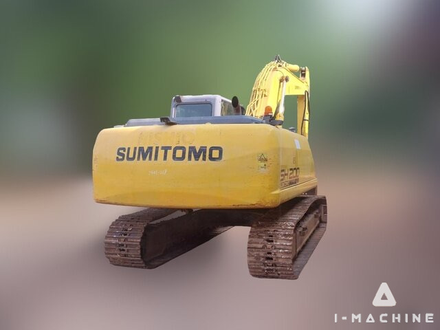 SUMITOMO SH200-5