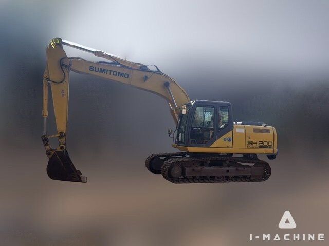 SUMITOMO SH200-5