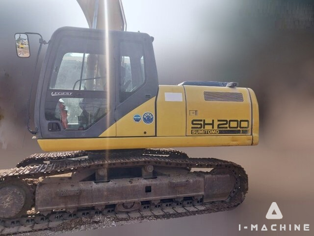 SUMITOMO SH200-5