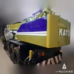 Cranes KATO NK200H-II Mobile Crane MALAYSIA, PERAK
