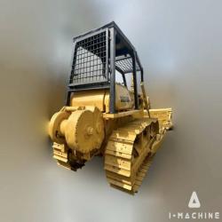 Bulldozers KOMATSU D60EM Bulldozer MALAYSIA, SARAWAK