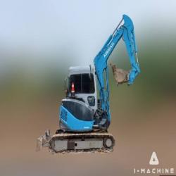 Excavator AIRMAN AX40U-4 Mini Excavator MALAYSIA, JOHOR