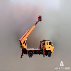 Aerial lifts AICHI SK240 Skylift MALAYSIA, SARAWAK