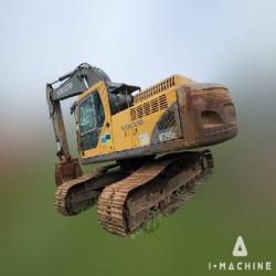 Excavator VOLVO EC290BLC Crawler Excavator MALAYSIA, JOHOR
