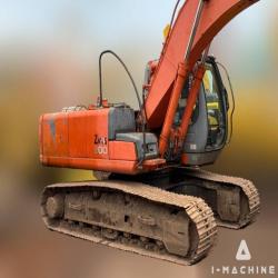 Excavator HITACHI ZX200-1 Crawler Excavator MALAYSIA, SELANGOR