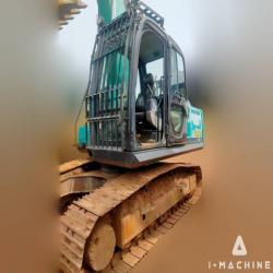 Excavator KOBELCO SK210-8 Crawler Excavator MALAYSIA, SELANGOR