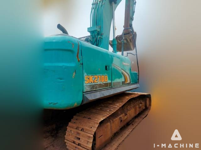 KOBELCO SK210-8