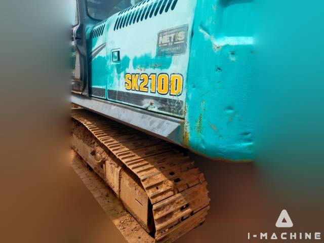 KOBELCO SK210-8