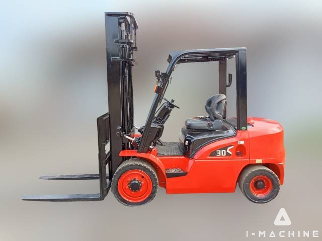HANGCHA CPCD30-XRG72