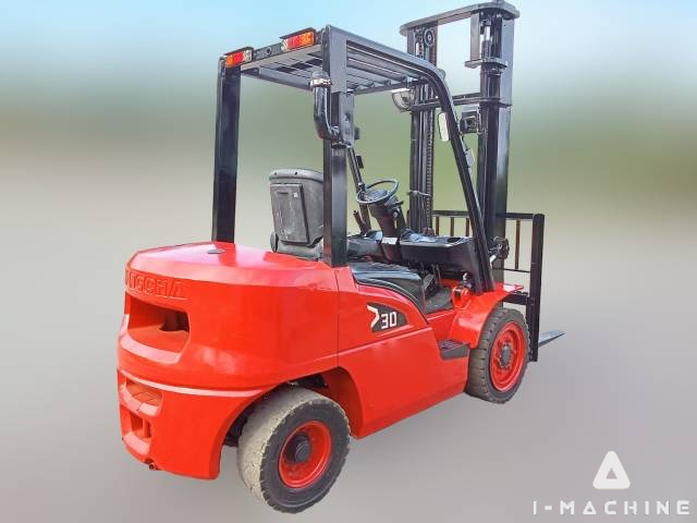 HANGCHA CPCD30-XRG72