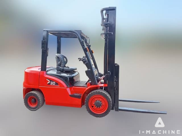 HANGCHA CPCD30-XRG72