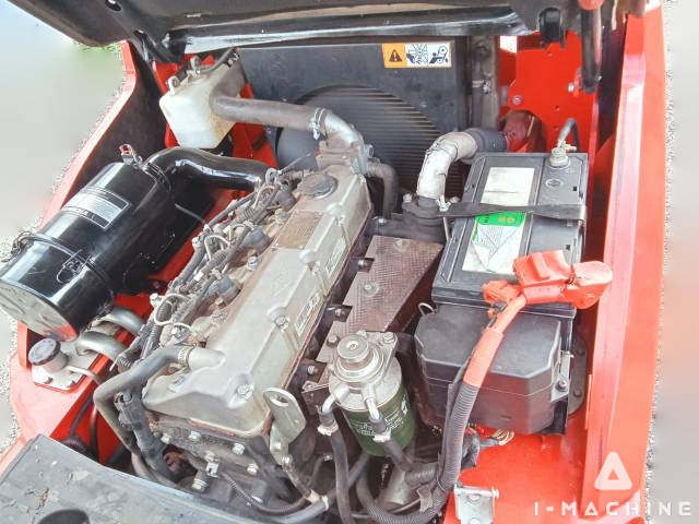 HANGCHA CPCD30-XRG72