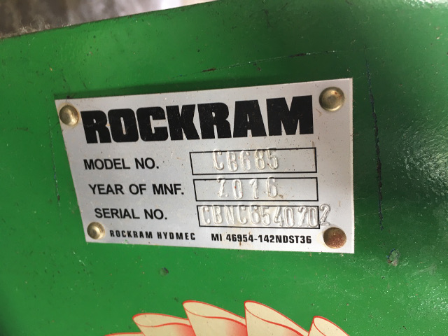 ROCKRAM CB685