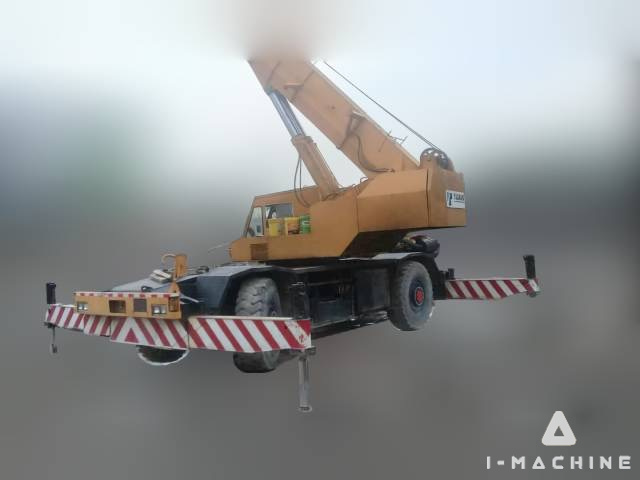 TADANO TR500M