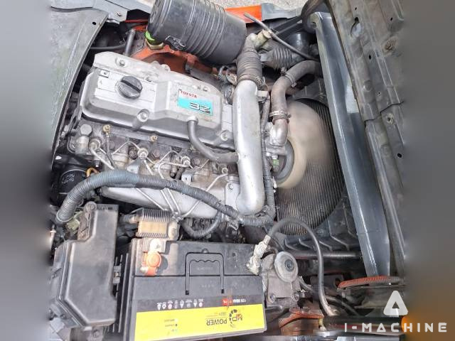 TOYOTA 8FDJ35