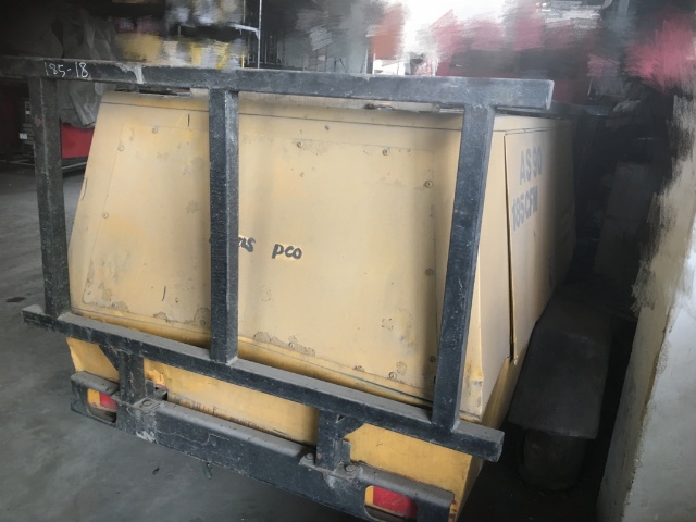 ATLAS COPCO XAS90JD