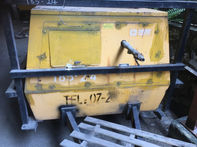 ATLAS COPCO XAS90JD