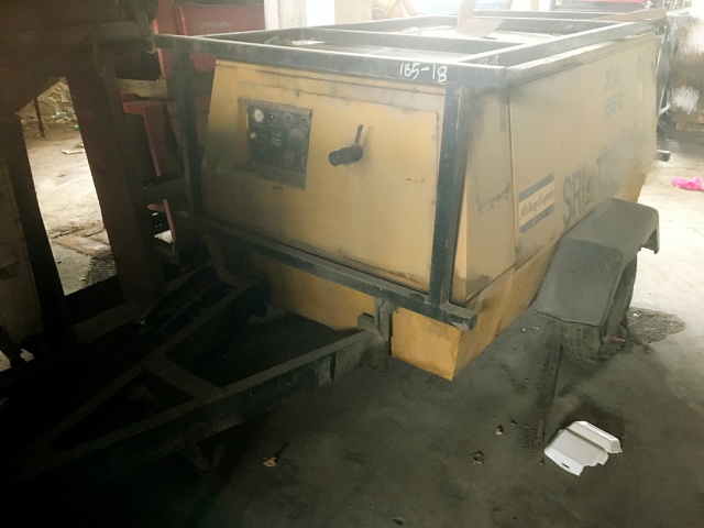 ATLAS COPCO XAS90JD