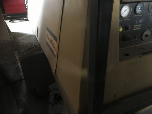 ATLAS COPCO XAS90JD