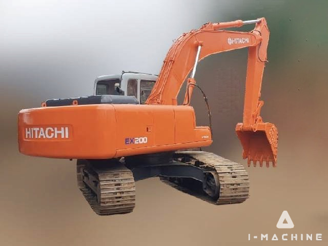 HITACHI EX200