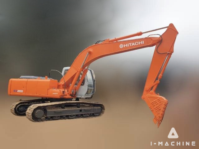 HITACHI EX200