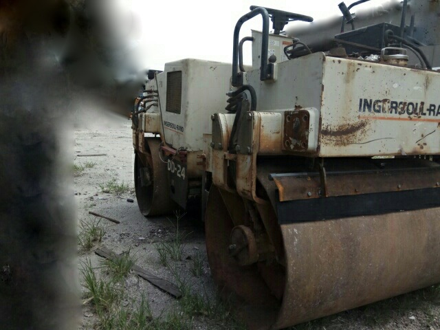 INGERSOLL-RAND DD-24