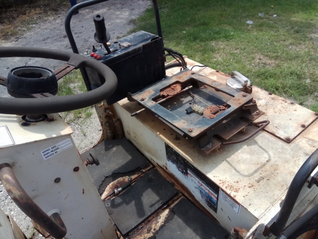 INGERSOLL-RAND DD-24