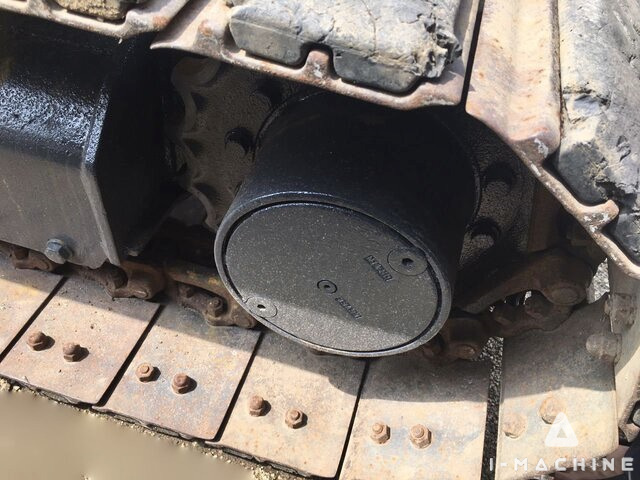 KOMATSU PC40MR-1