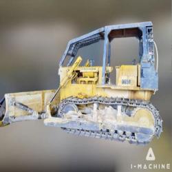 Bulldozers KOMATSU D65P-6 Bulldozer MALAYSIA, SELANGOR