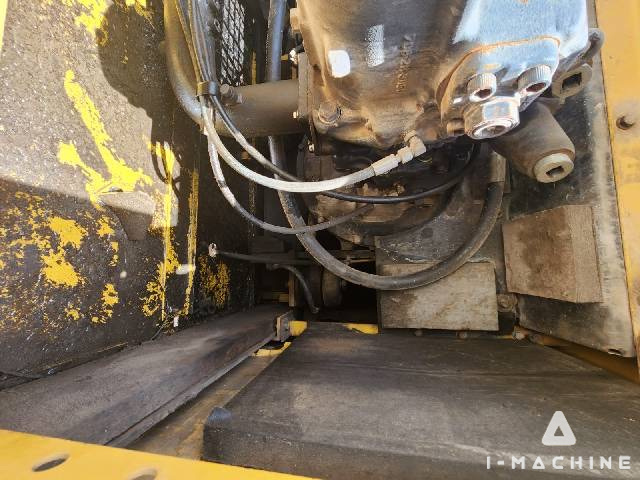 KOMATSU PC450LC-7