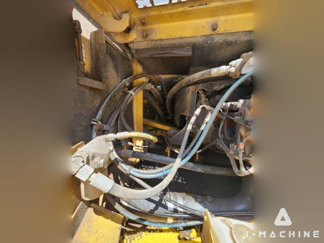 KOMATSU PC450LC-7