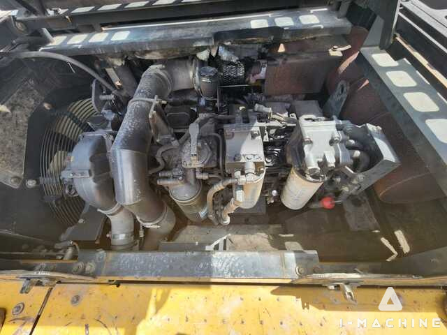 KOMATSU PC450LC-7