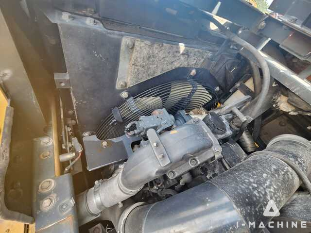 KOMATSU PC450LC-7