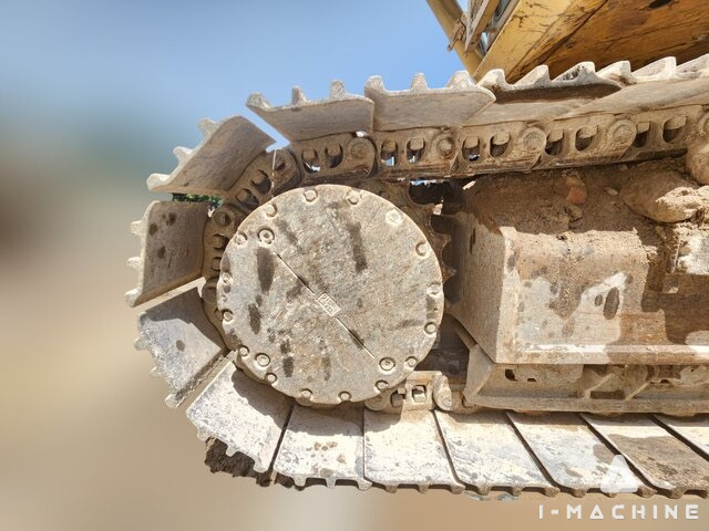 KOMATSU PC450LC-7