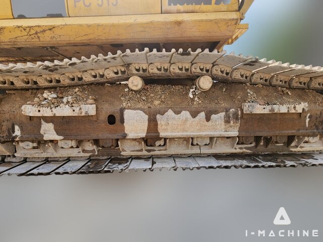 KOMATSU PC450LC-7