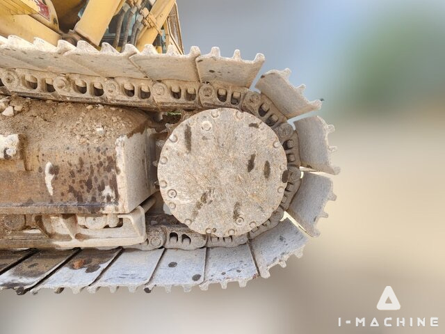 KOMATSU PC450LC-7