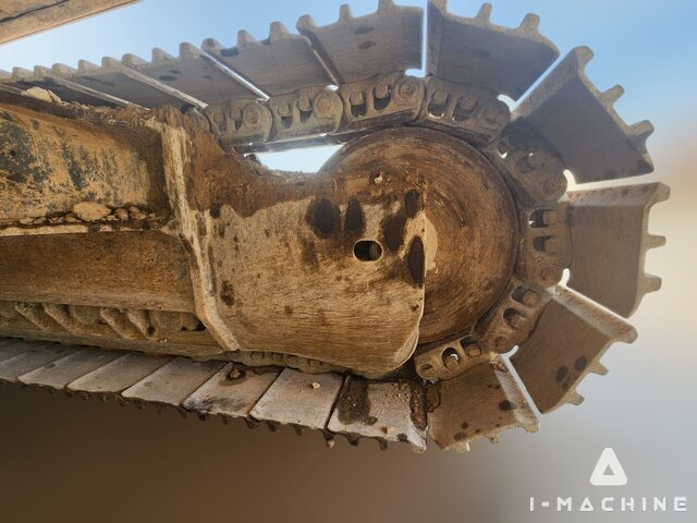KOMATSU PC450LC-7