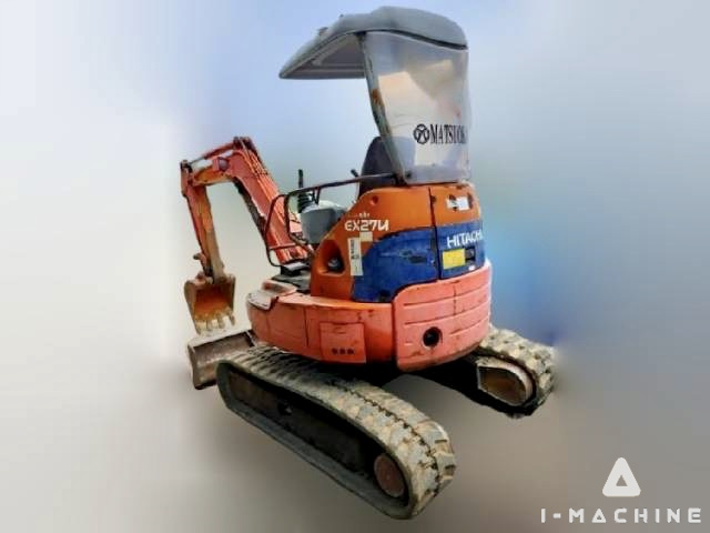 HITACHI EX27U