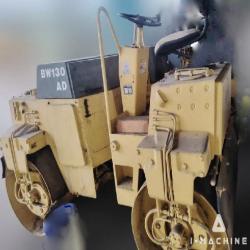 Road Machines BOMAG BW130AD Tandem Roller MALAYSIA, SELANGOR