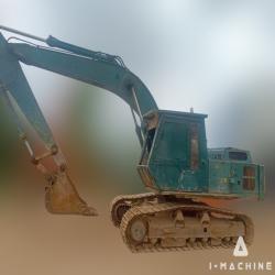 Excavator SUMITOMO 280FJ1 Crawler Excavator MALAYSIA, SELANGOR