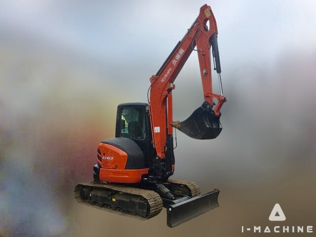 KUBOTA KX163-5