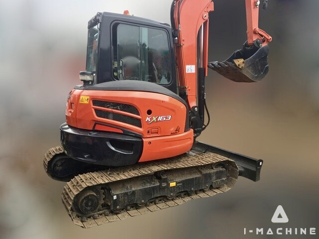 KUBOTA KX163-5