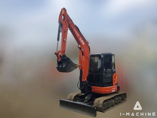 KUBOTA KX163-5