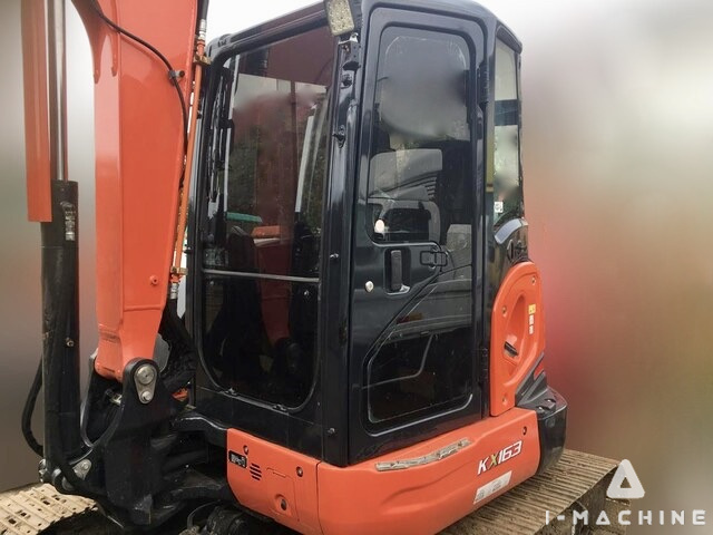 KUBOTA KX163-5