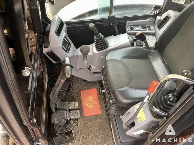 KUBOTA KX163-5