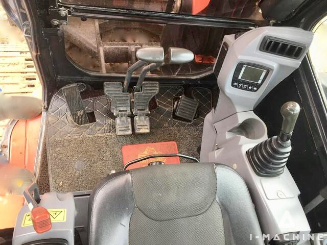 KUBOTA KX163-5